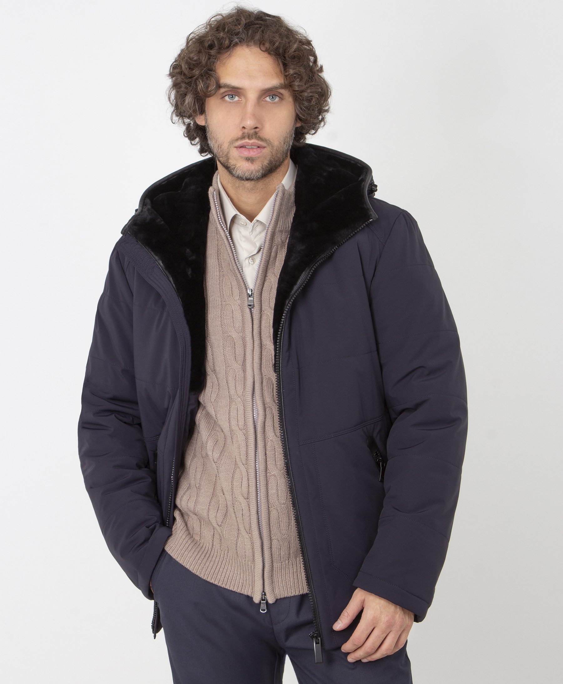 Куртка THOMAS BERGER