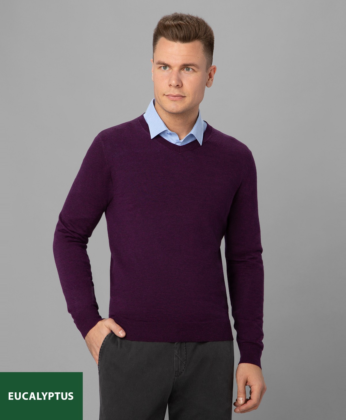 Джемпер GINO PELLINI