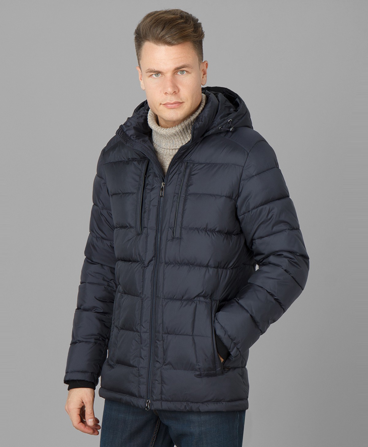 Куртка GINO PELLINI