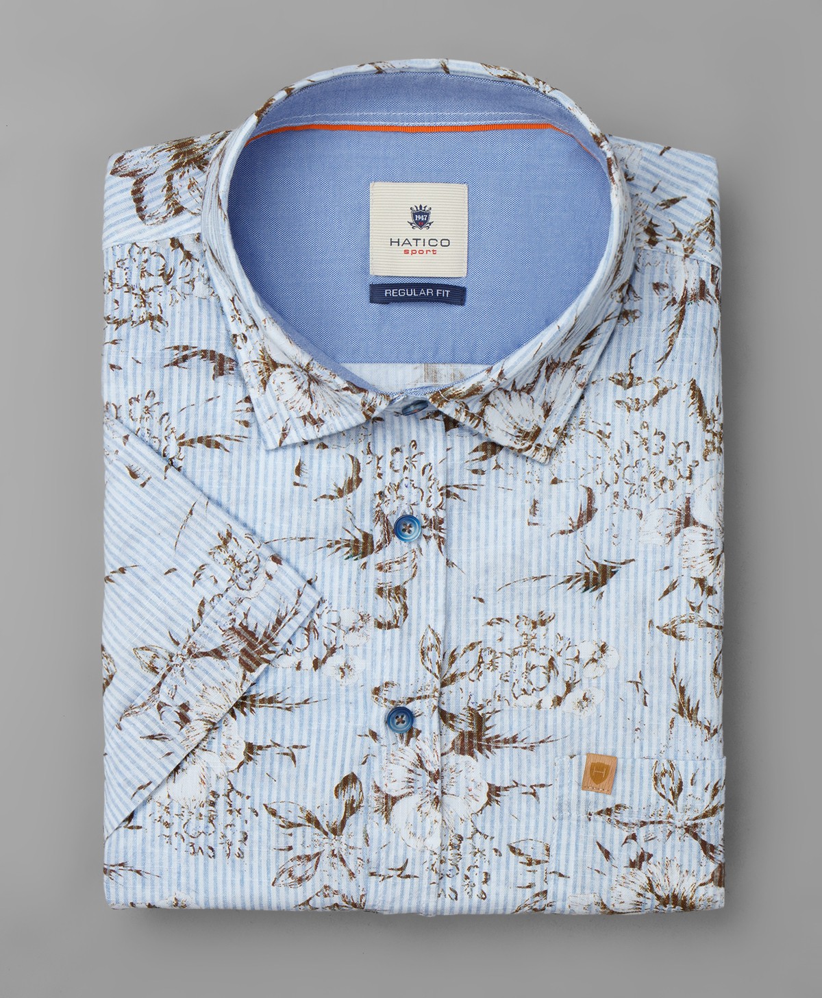 Рубашка HATICO