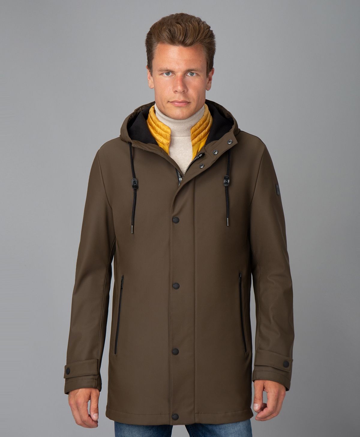 Куртка MILESTONE