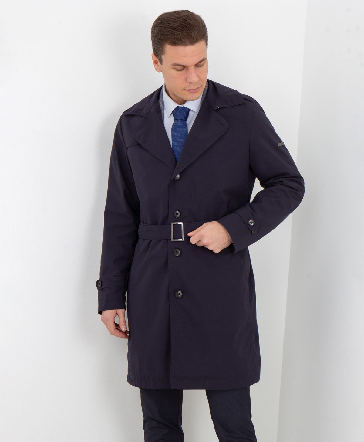 Плащ GINO PELLINI