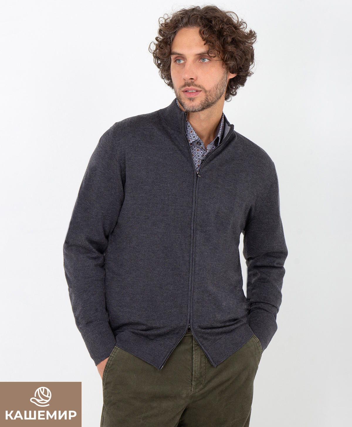 Кардиган THOMAS BERGER