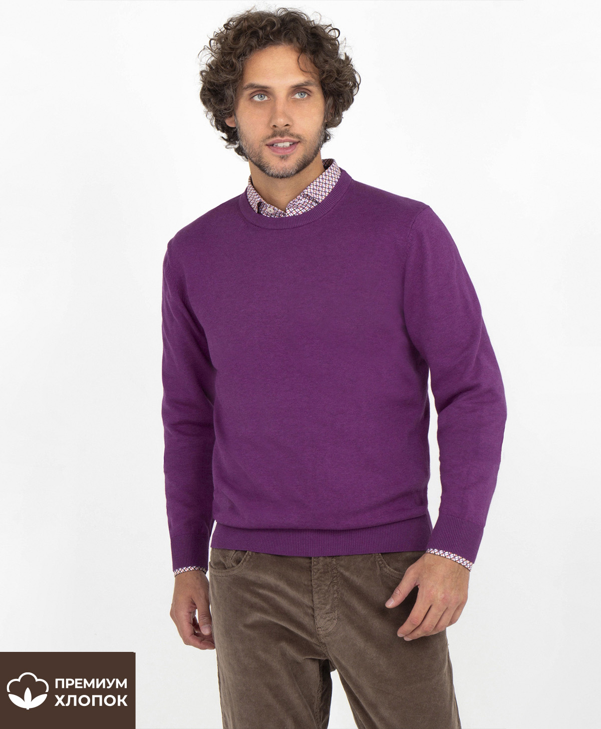 Джемпер THOMAS BERGER