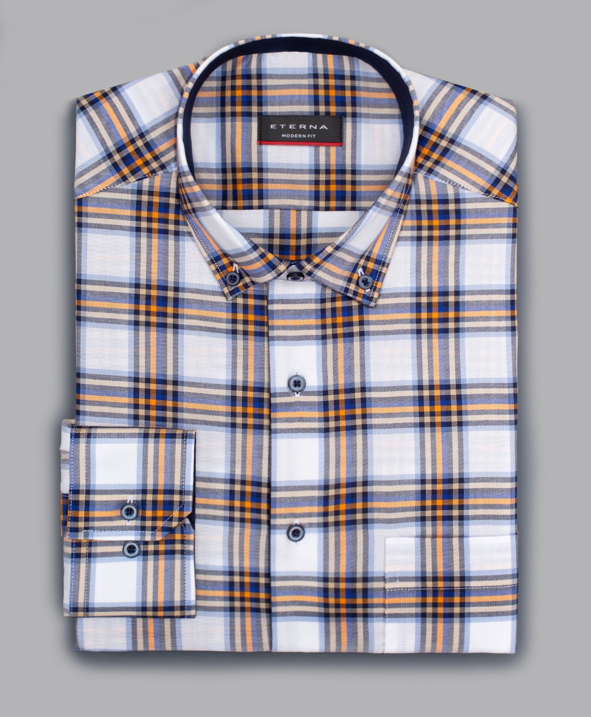 Рубашка ETERNA