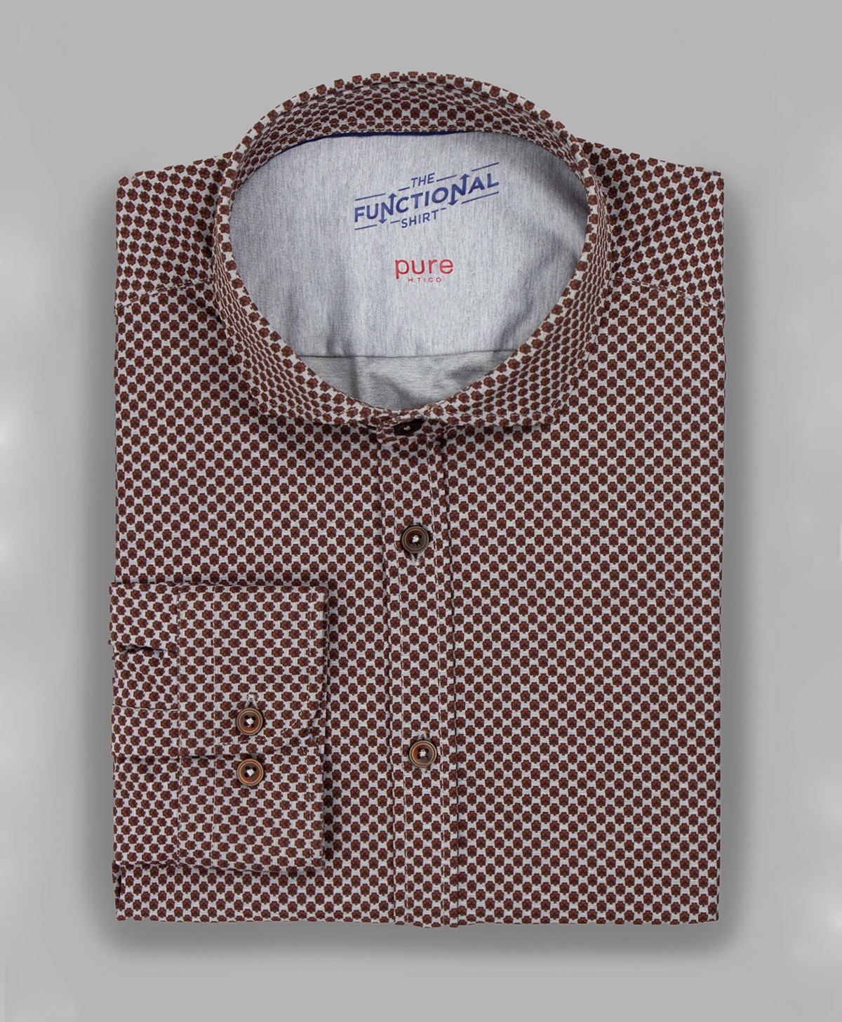 Рубашка PURE