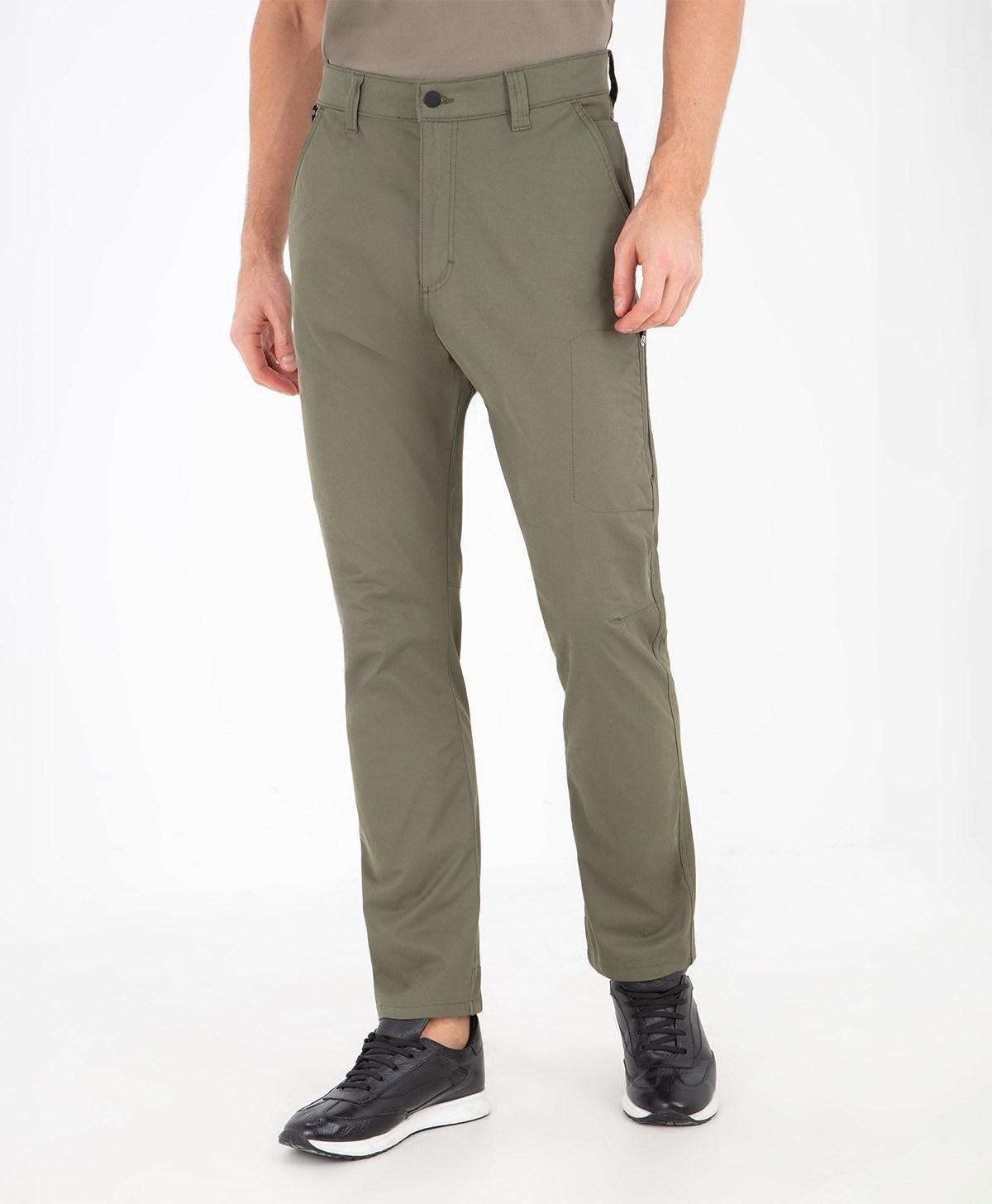 Брюки слаксы WRANGLER