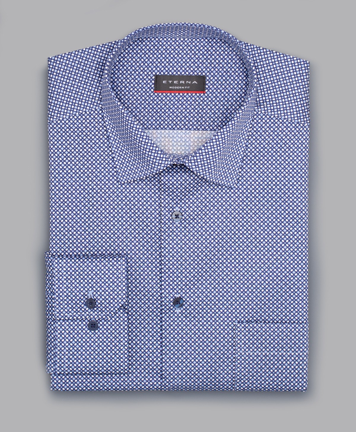 Рубашка ETERNA