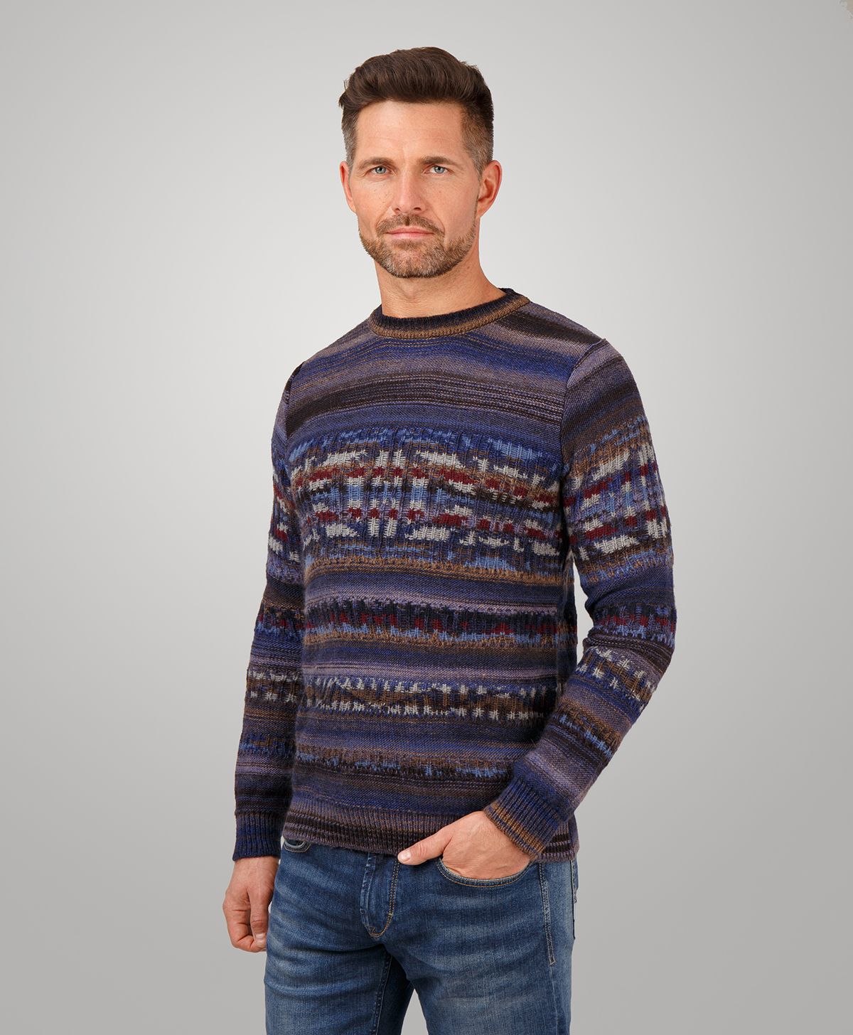 Джемпер MALAGRIDA