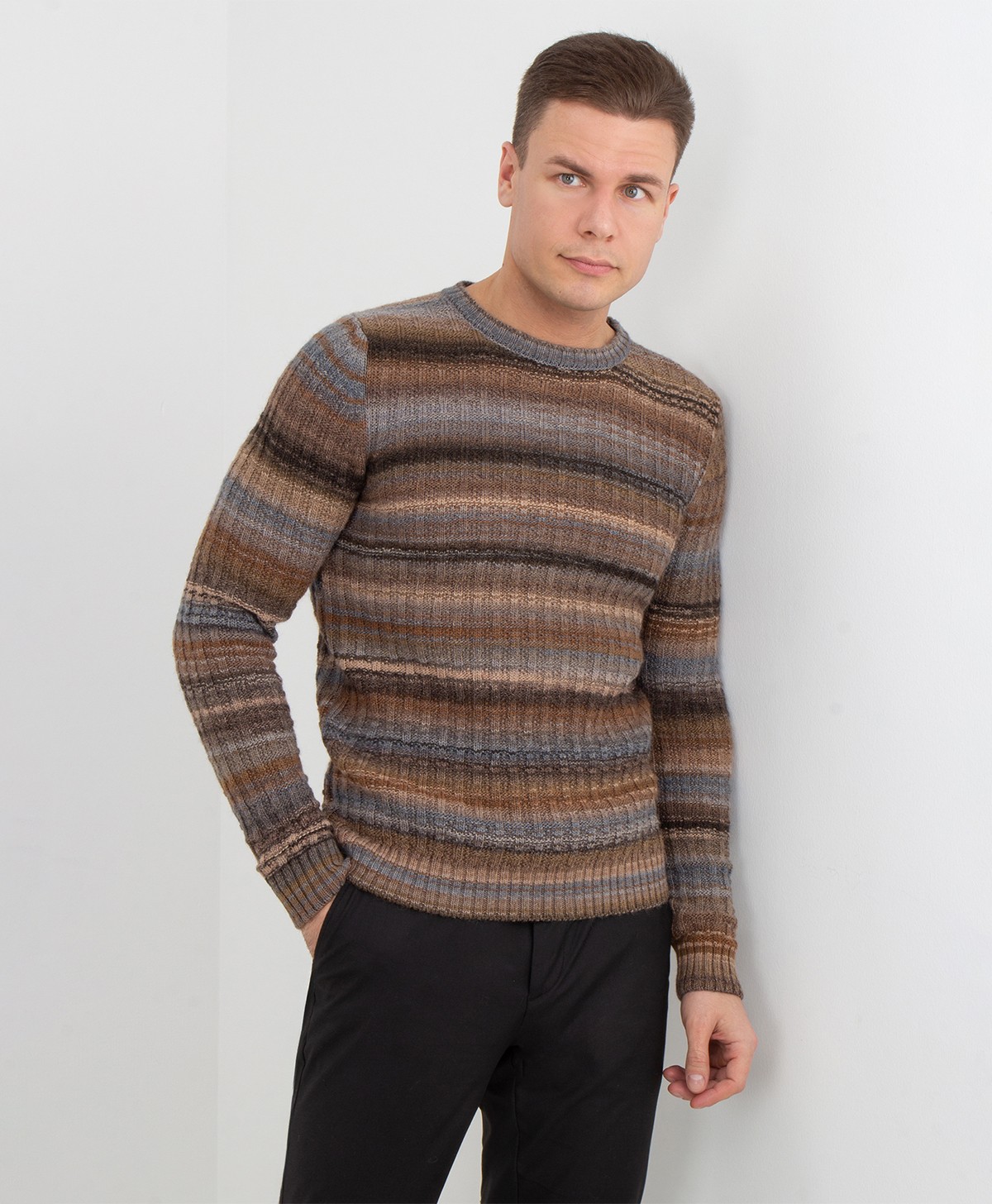 Джемпер MALAGRIDA