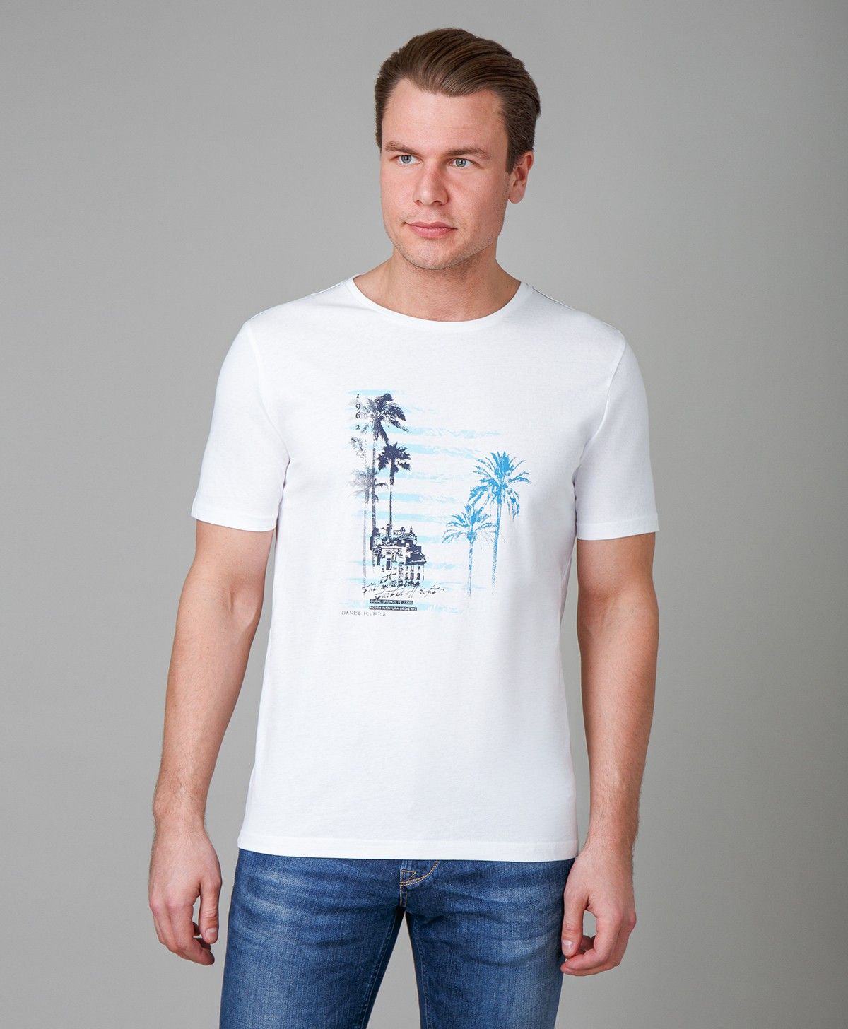 Футболка DANIEL HECHTER