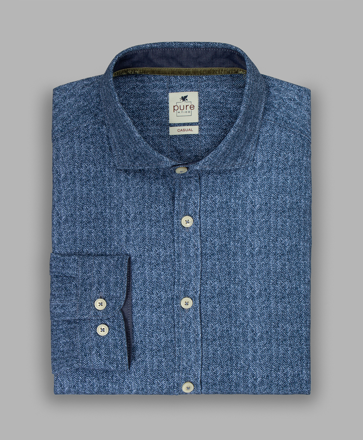 Рубашка PURE