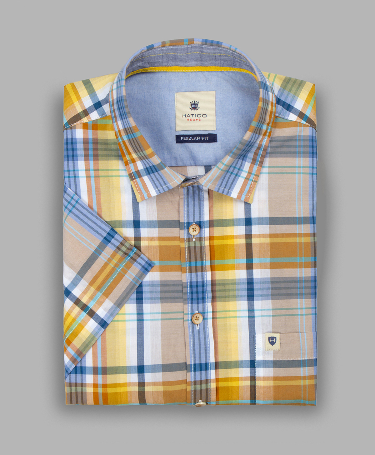 Рубашка HATICO