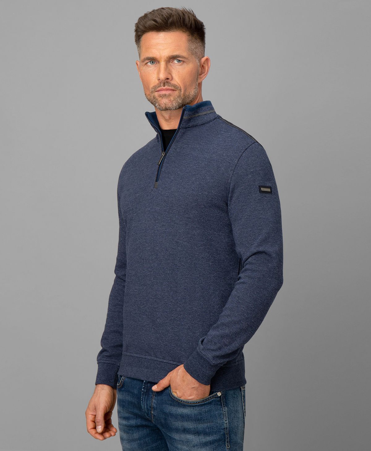 Толстовка BUGATTI