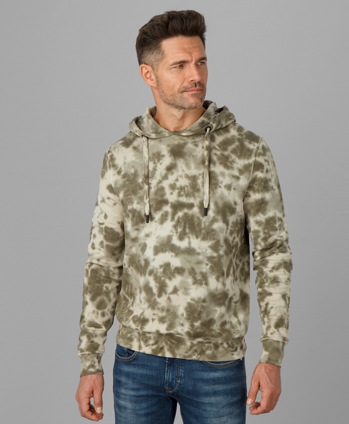 Толстовка S.O.H.O. New York