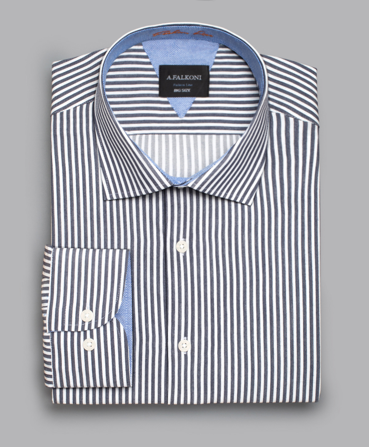 Рубашка A.FALKONI FASHION LINE Big Size