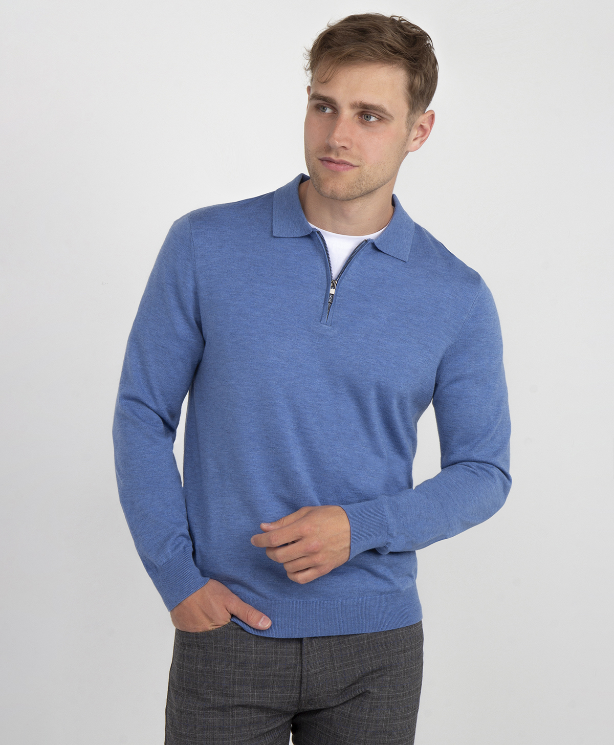 Джемпер GINO PELLINI