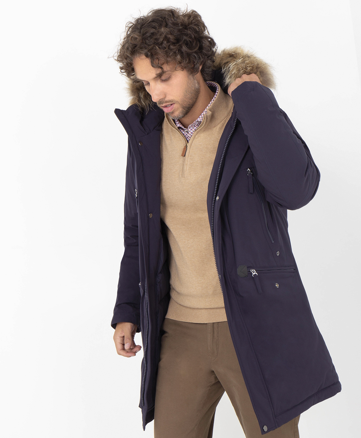 Куртка THOMAS BERGER