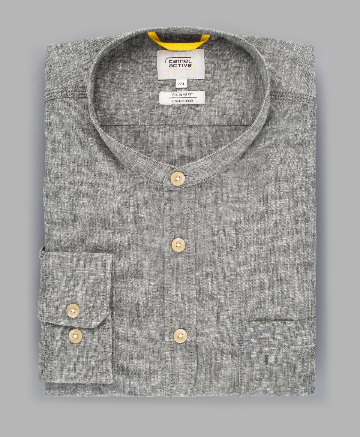 Рубашка CAMEL ACTIVE