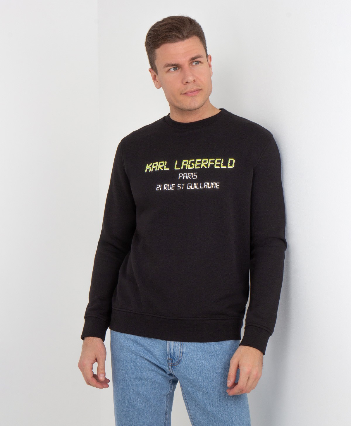 Толстовка KARL LAGERFELD