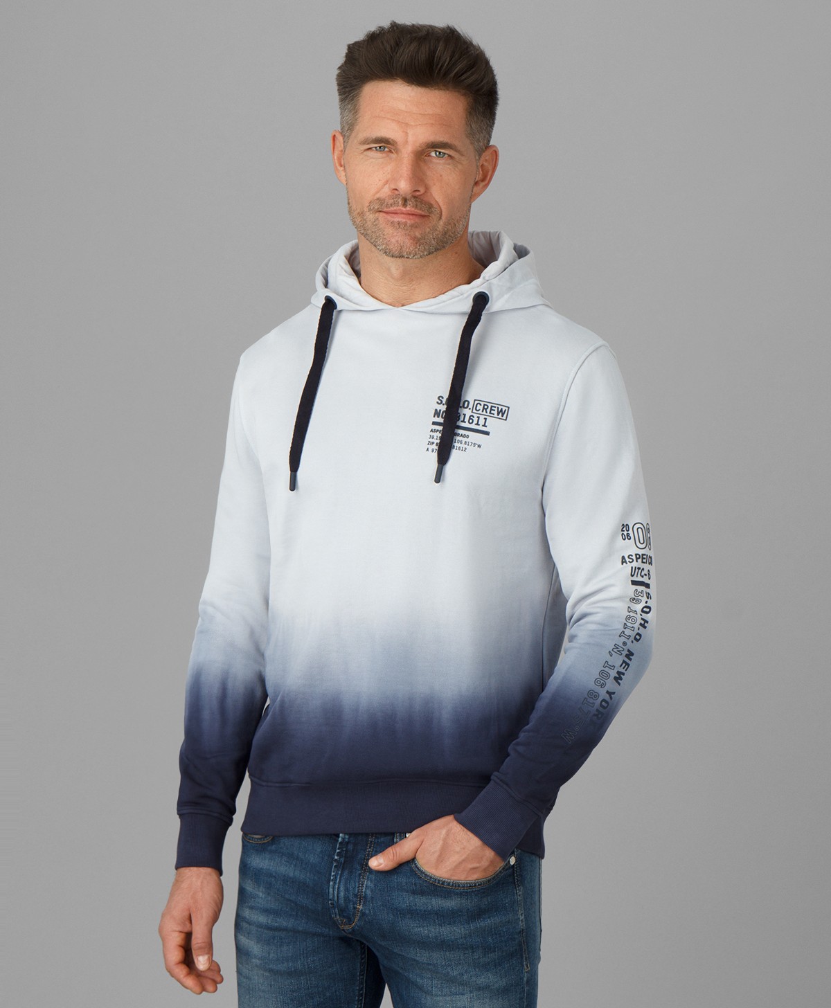 Толстовка S.O.H.O. New York