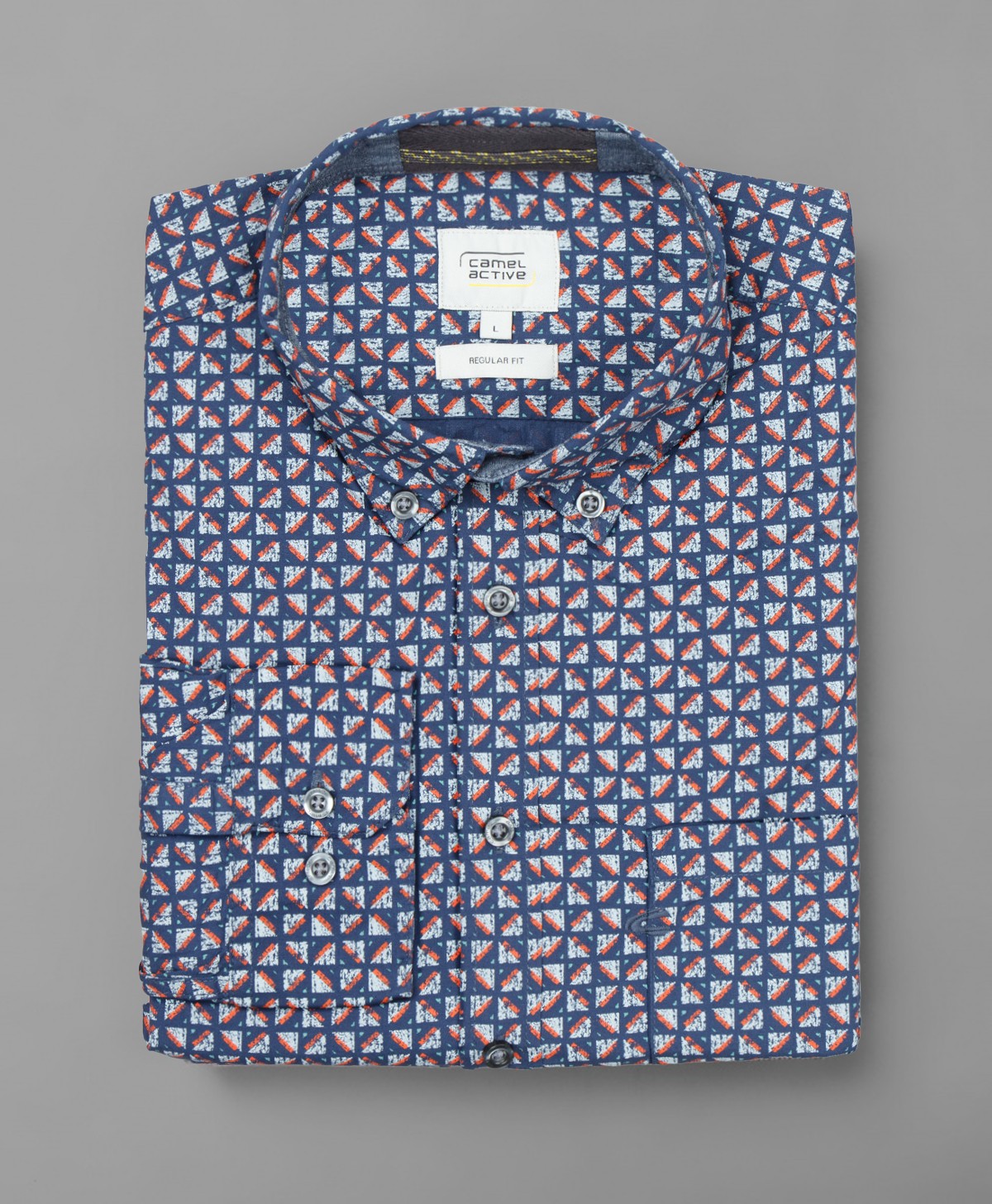 Рубашка CAMEL ACTIVE