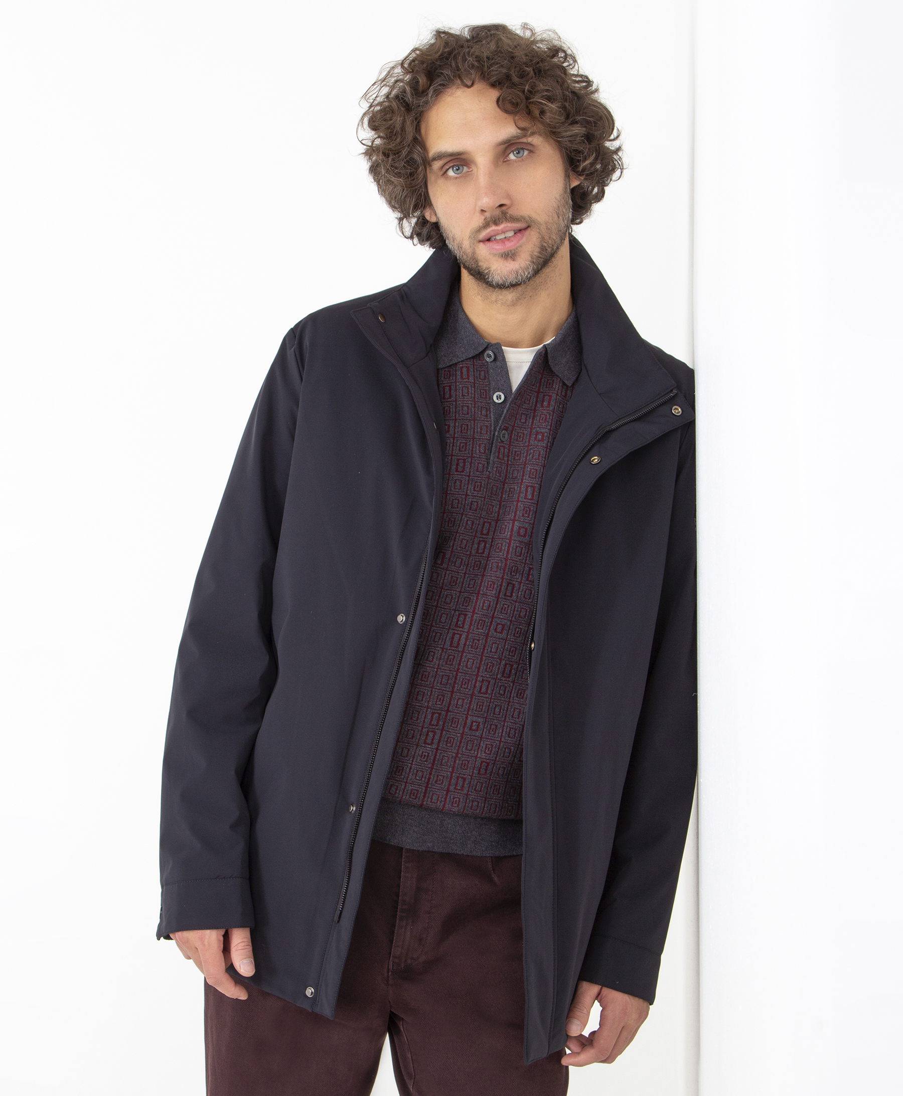 Куртка THOMAS BERGER