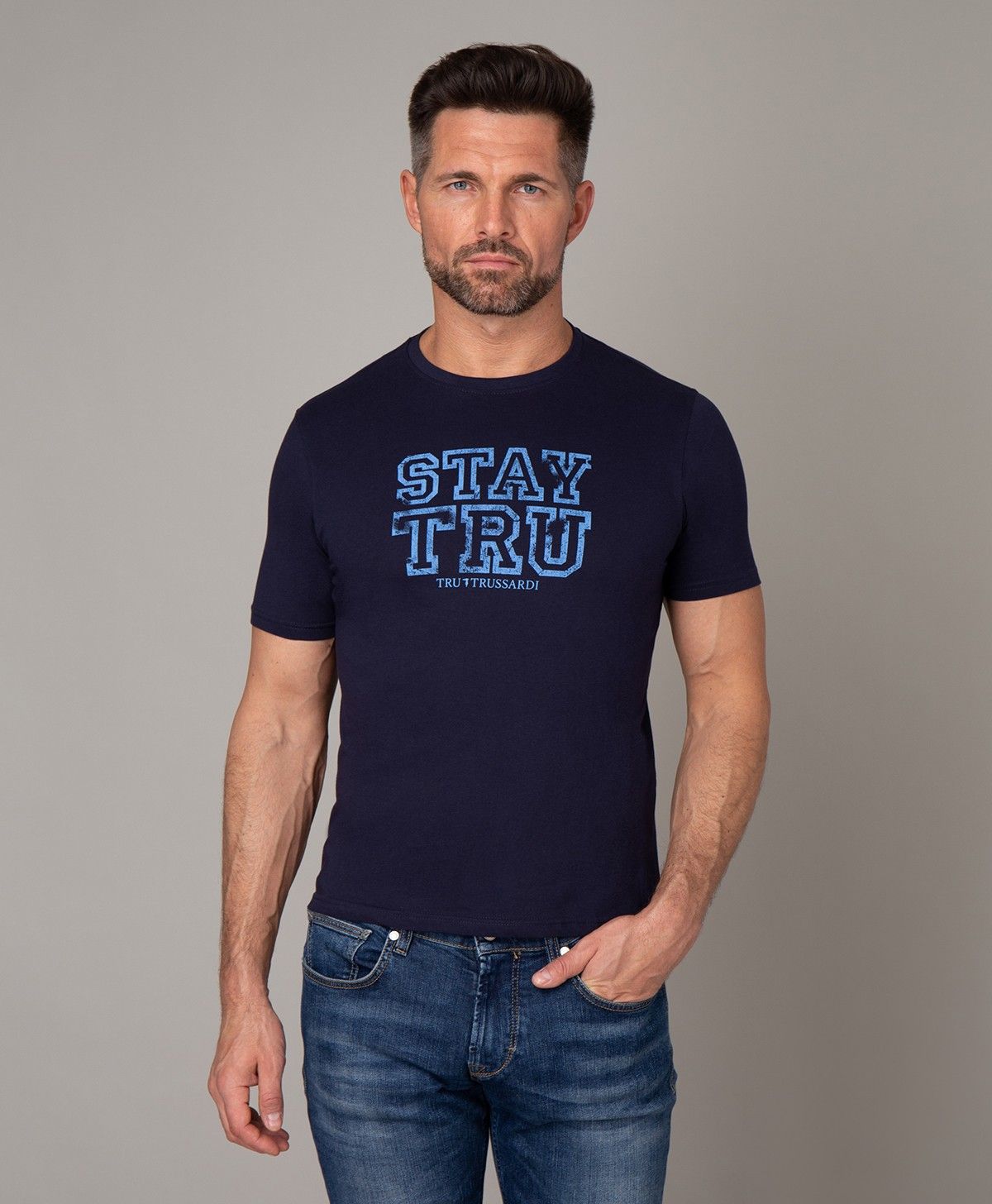 Футболка TRU TRUSSARDI