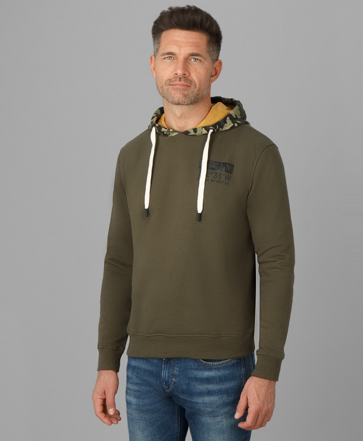 Толстовка S.O.H.O. New York