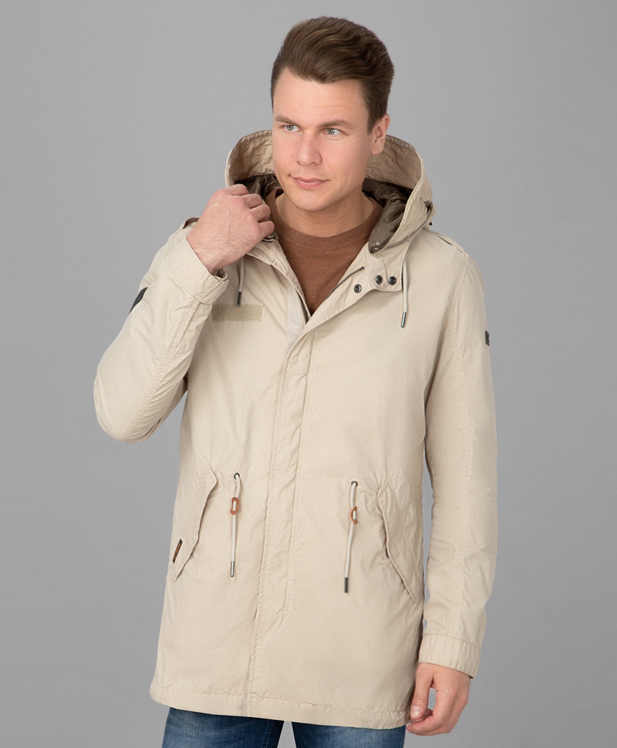 Куртка CAMEL ACTIVE