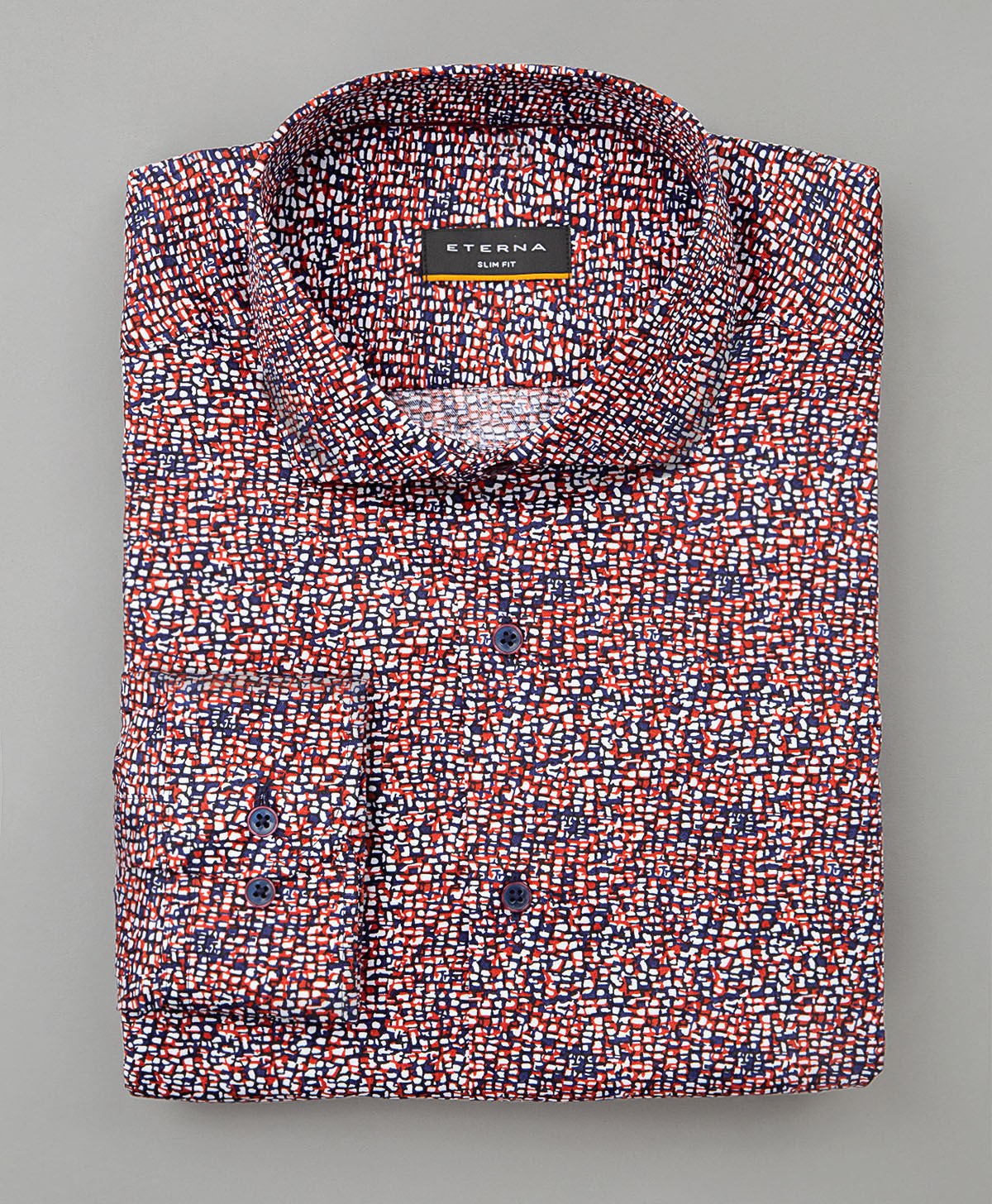 Рубашка ETERNA