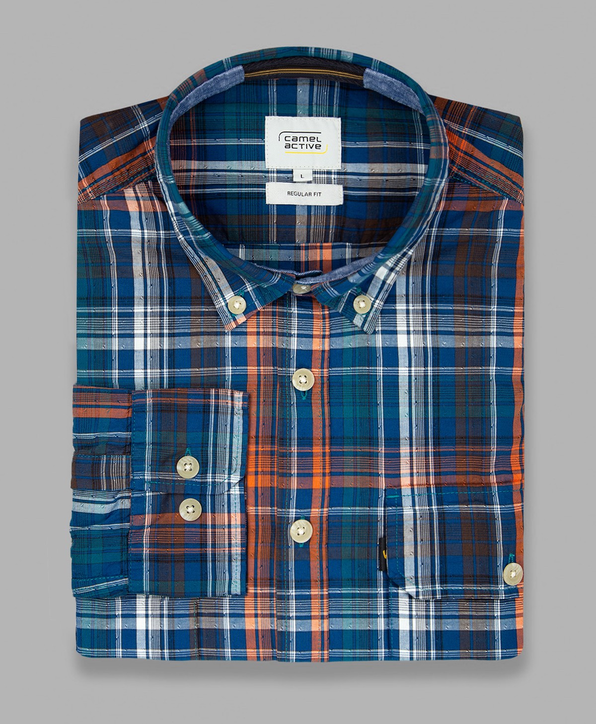 Рубашка CAMEL ACTIVE