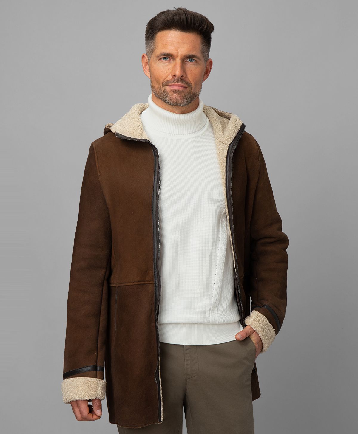 Куртка MILESTONE