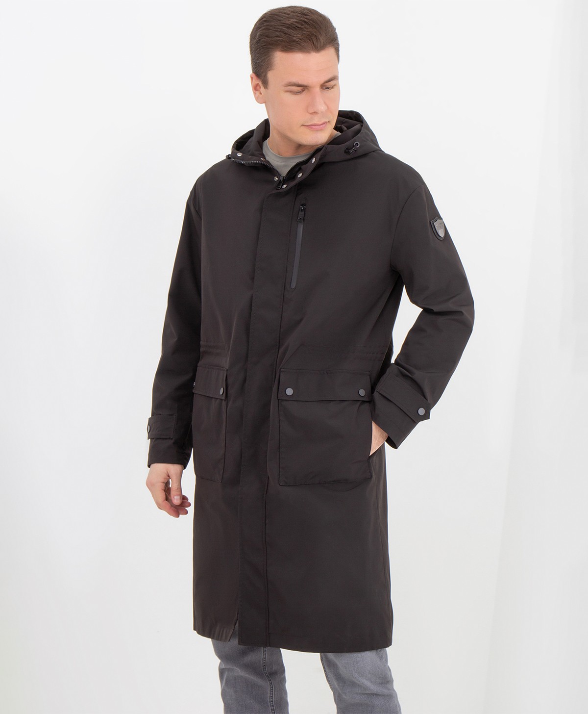 Плащ THOMAS BERGER