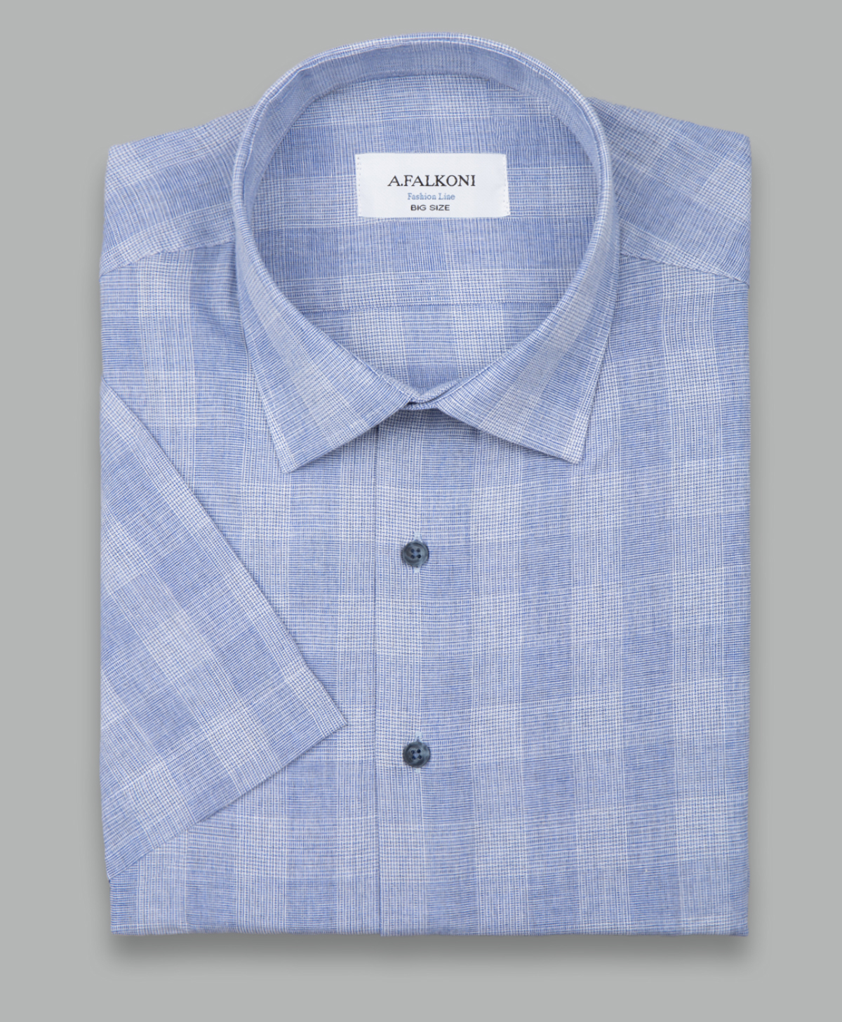 Рубашка A.FALKONI FASHION LINE Big Size