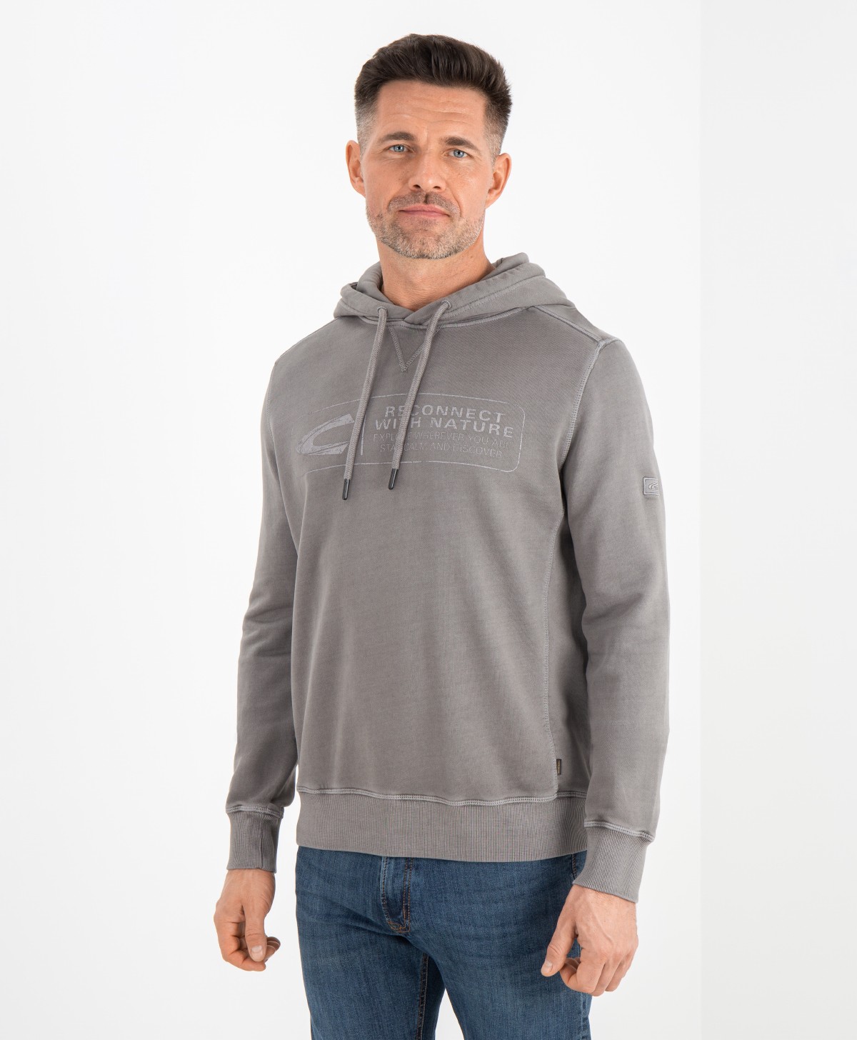 Толстовка CAMEL ACTIVE