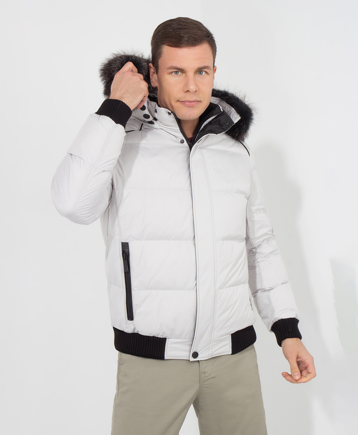 Куртка GINO PELLINI