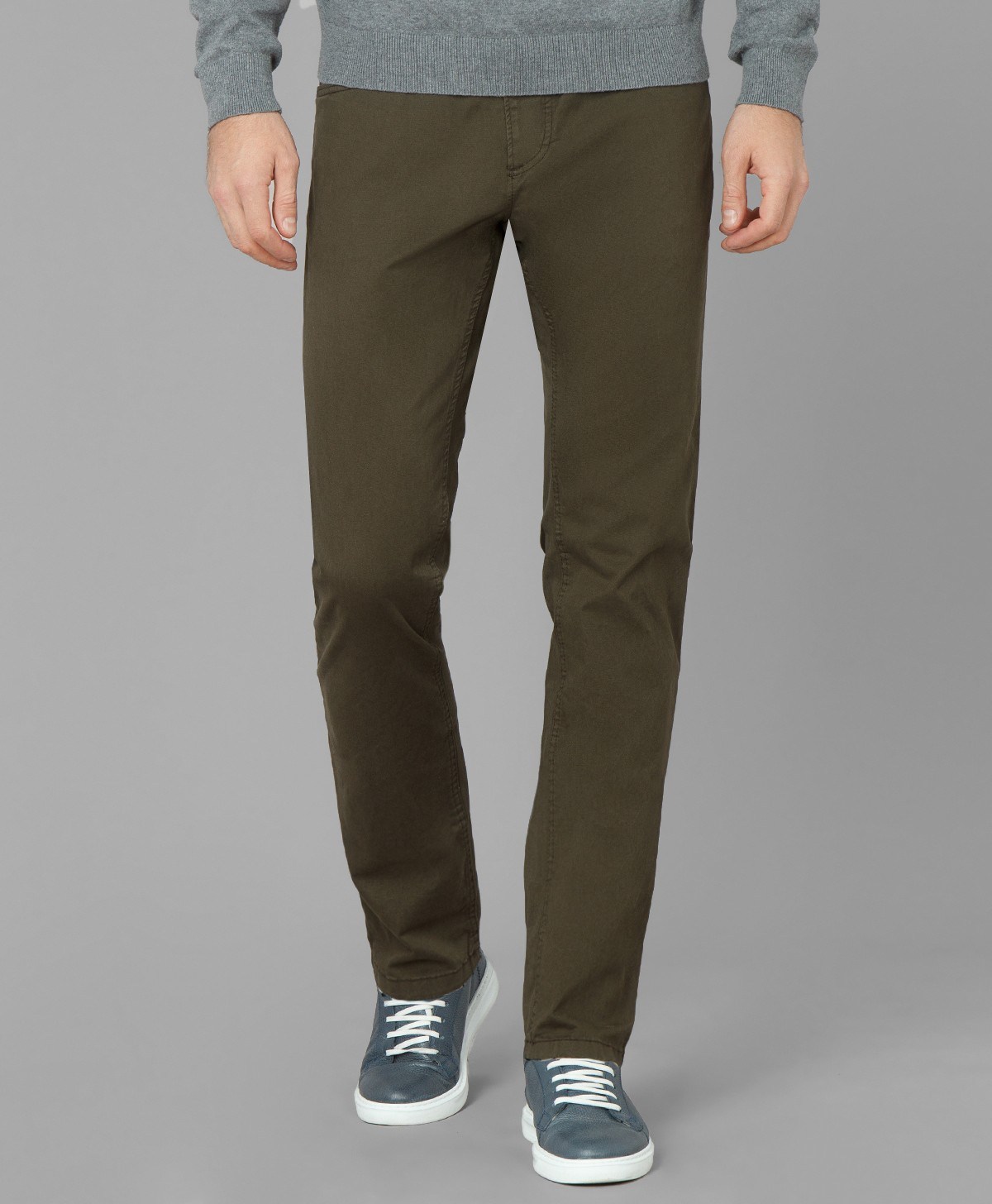 Брюки слаксы CAMEL ACTIVE
