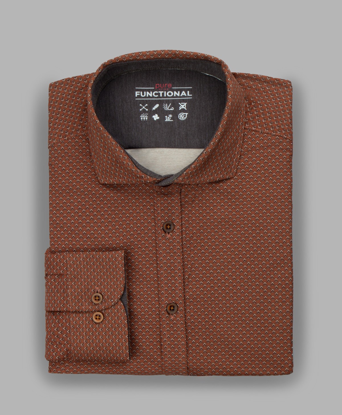 Рубашка PURE