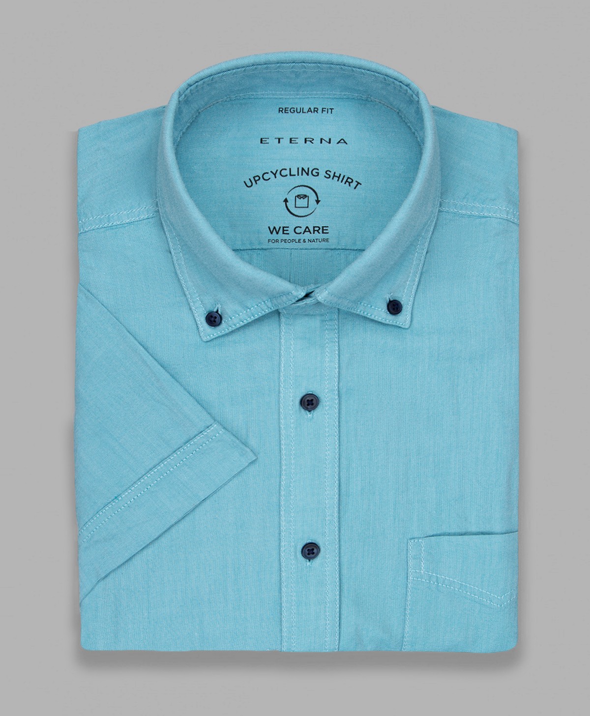 Рубашка ETERNA