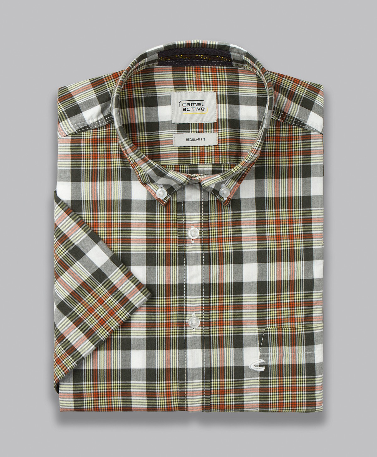 Рубашка CAMEL ACTIVE