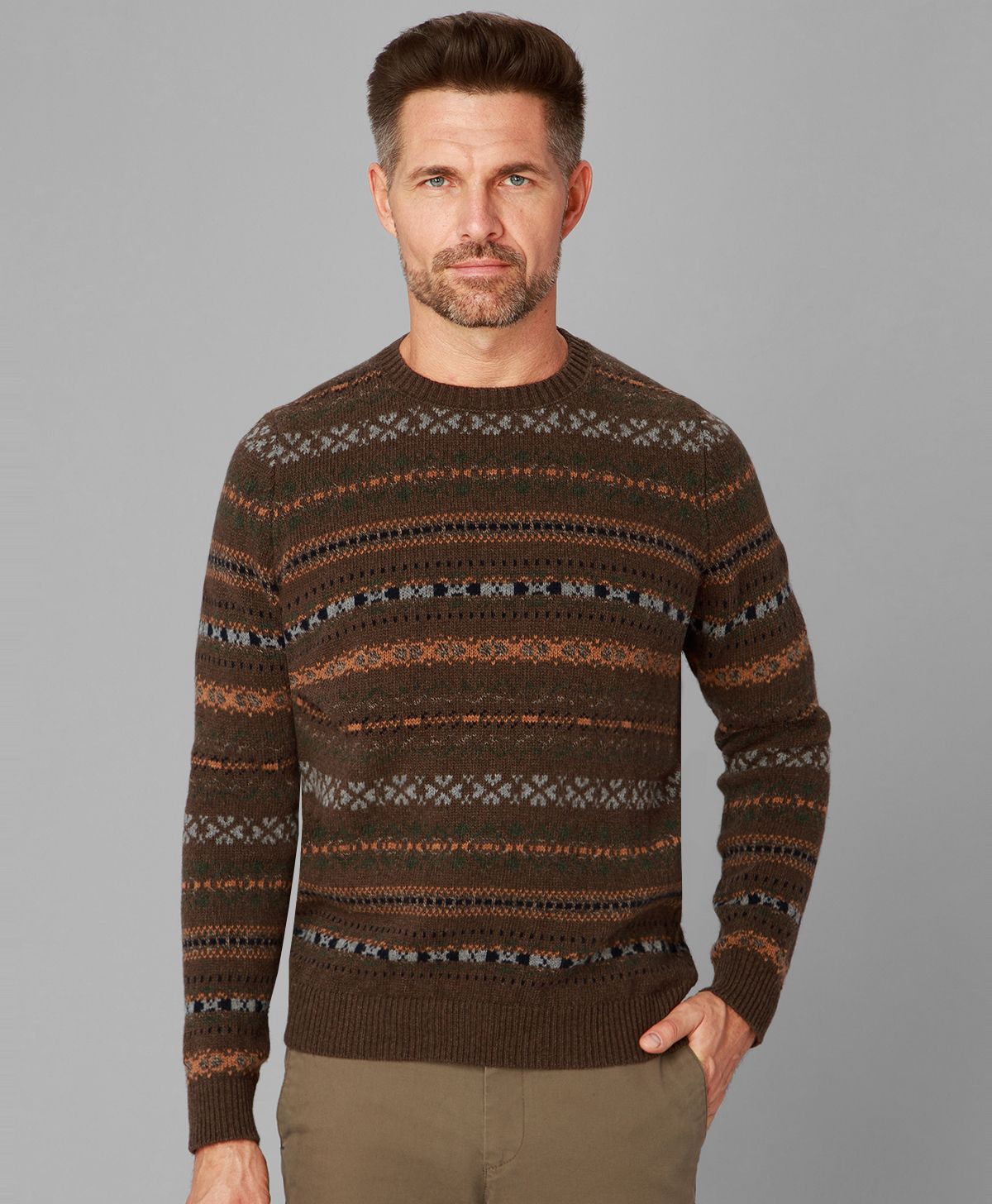 Джемпер THOMAS BERGER