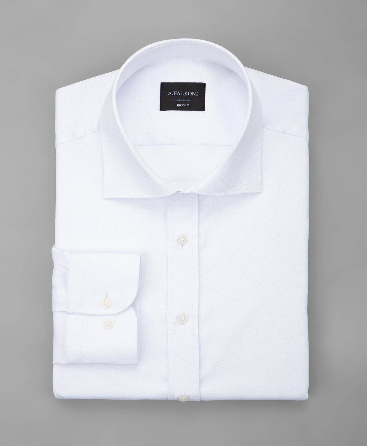 Рубашка A.FALKONI FASHION LINE Big Size