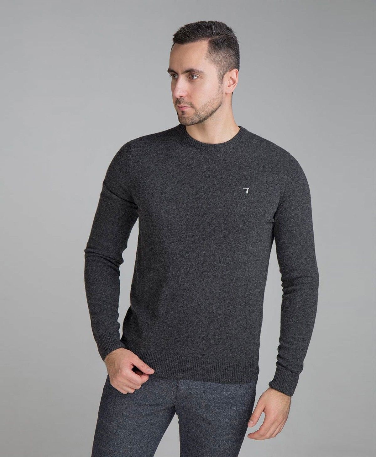 Джемпер TRUSSARDI