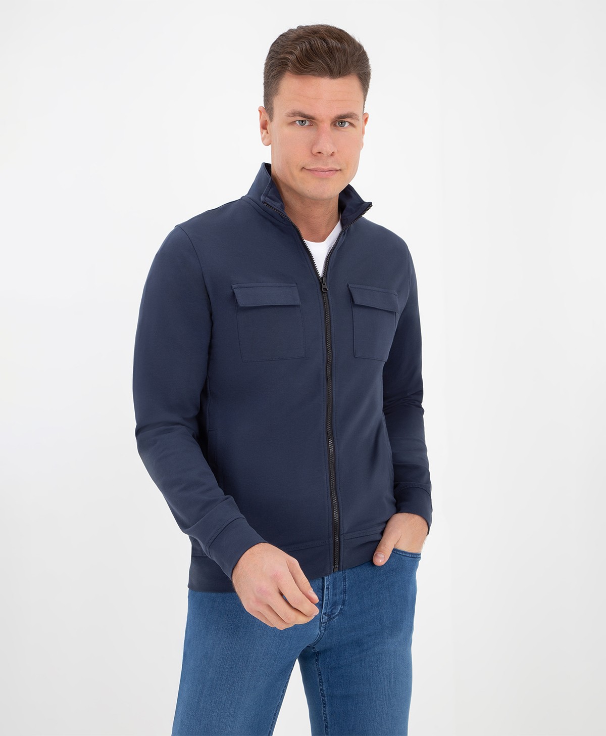 Толстовка THOMAS BERGER