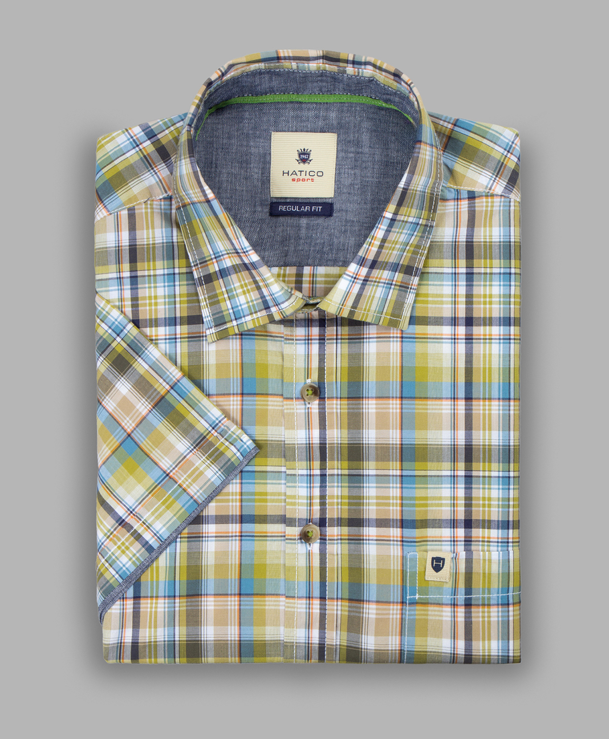 Рубашка HATICO