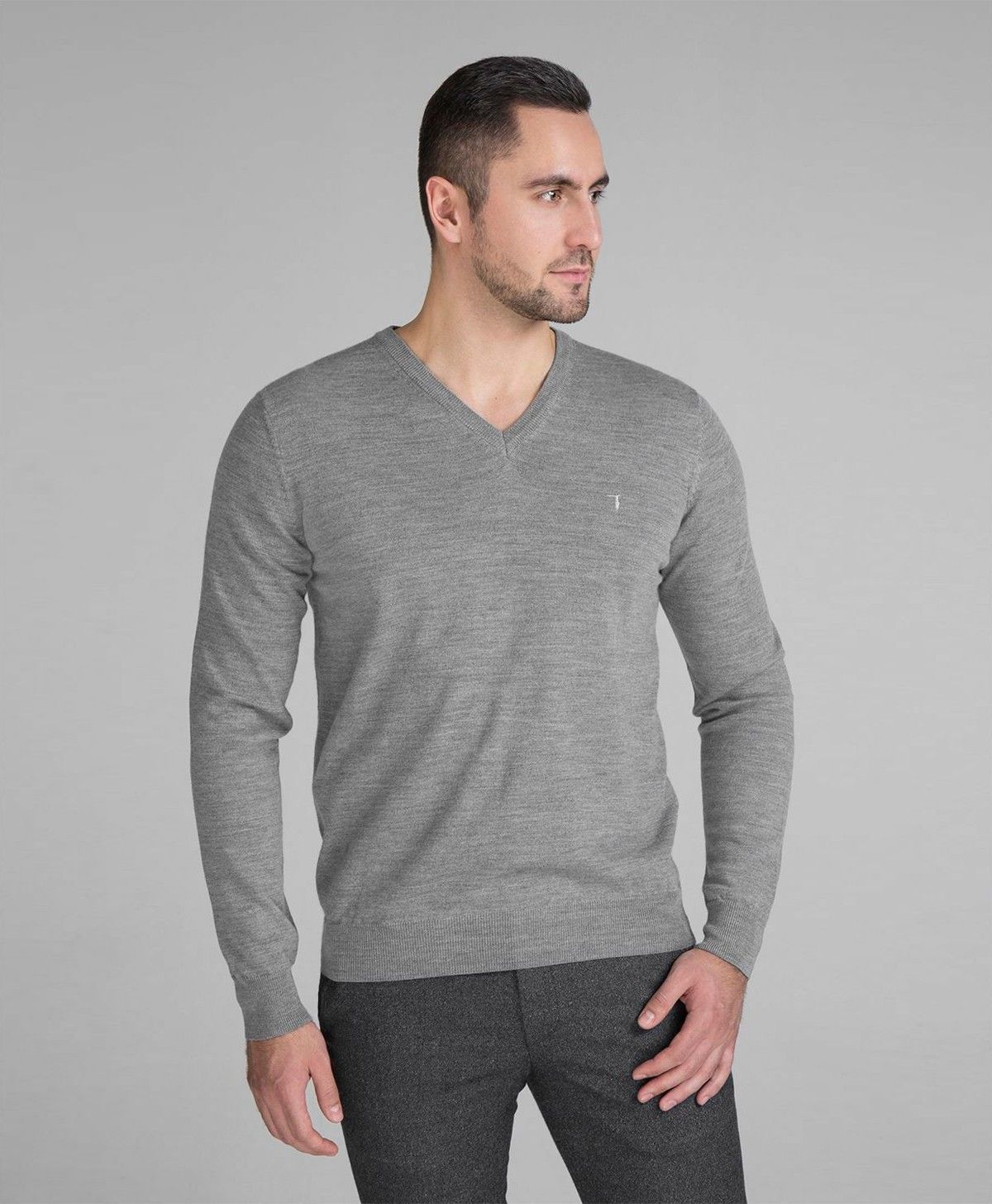 Джемпер TRUSSARDI