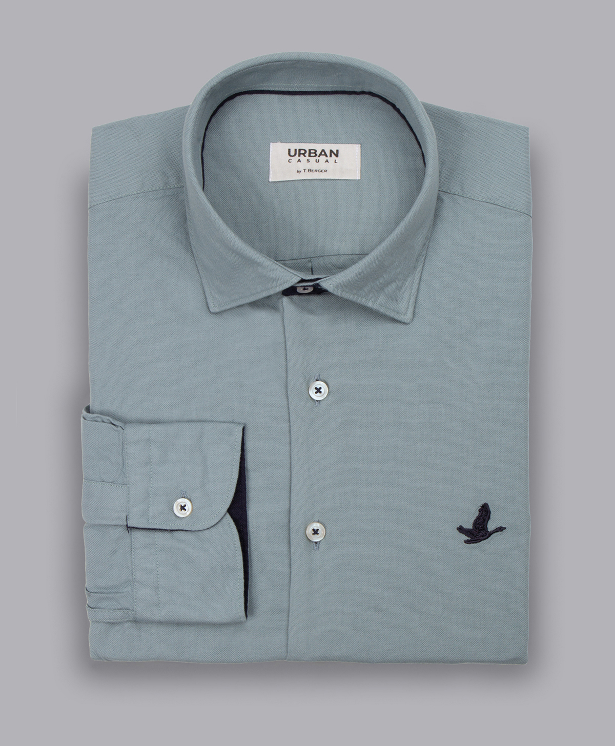Рубашка Urban Casual by T.Berger