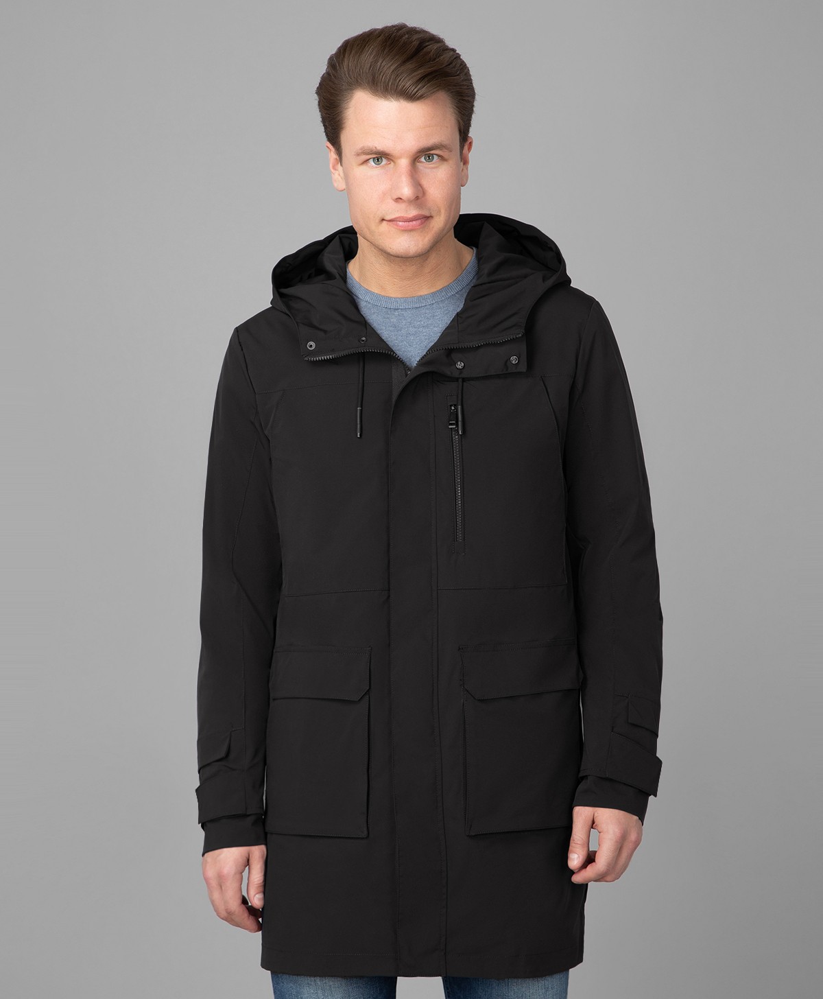 Плащ THOMAS BERGER