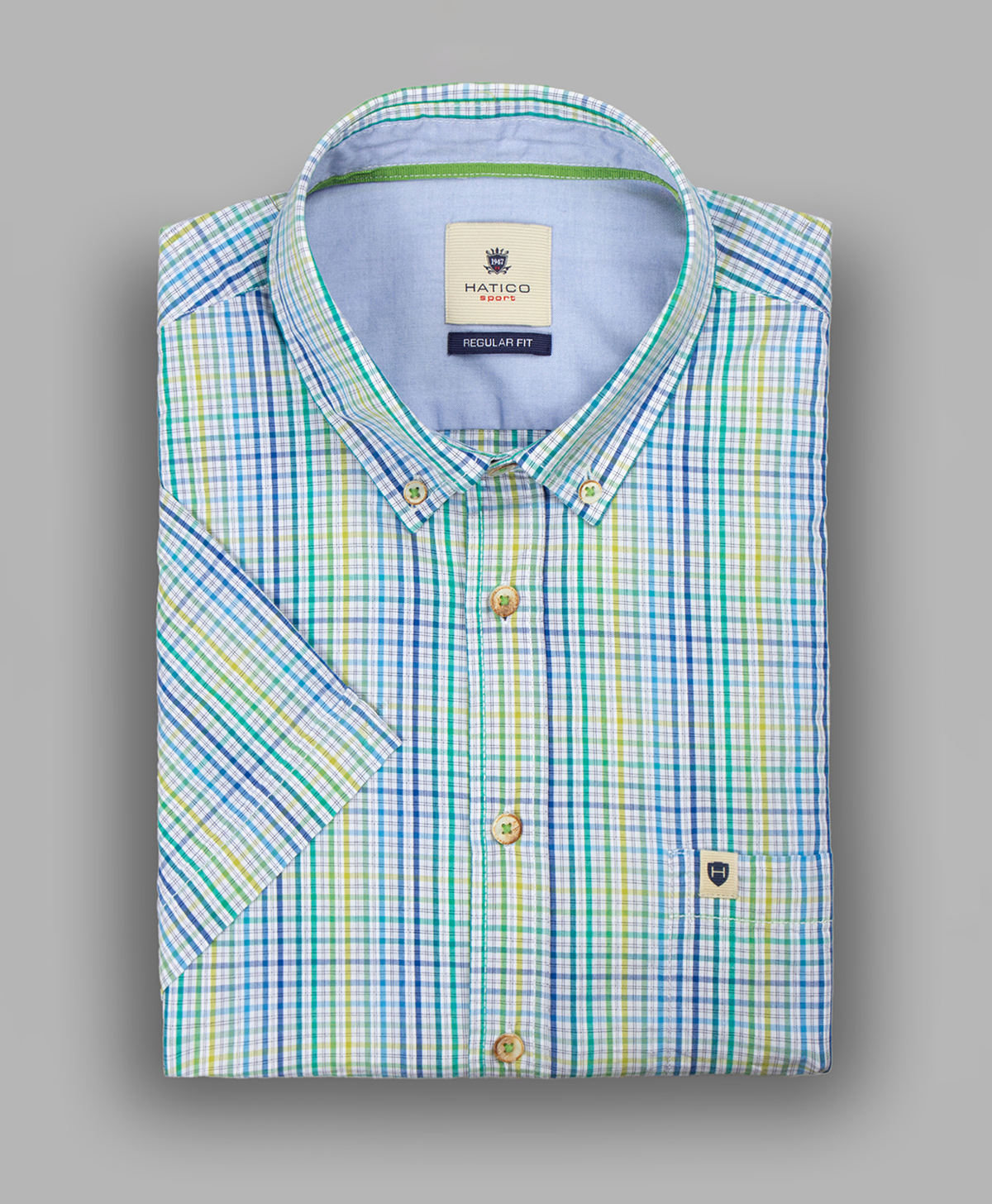 Рубашка HATICO